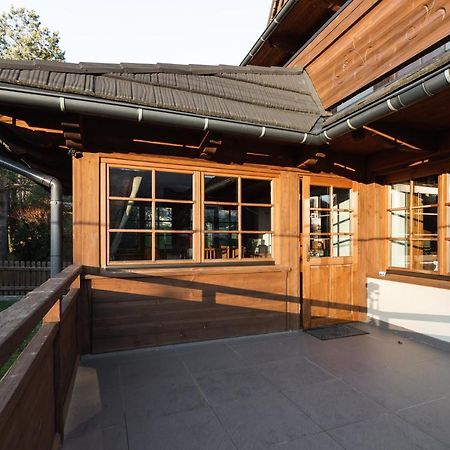 Dom Nyczowka Zakopane Villa Koscielisko Exterior photo