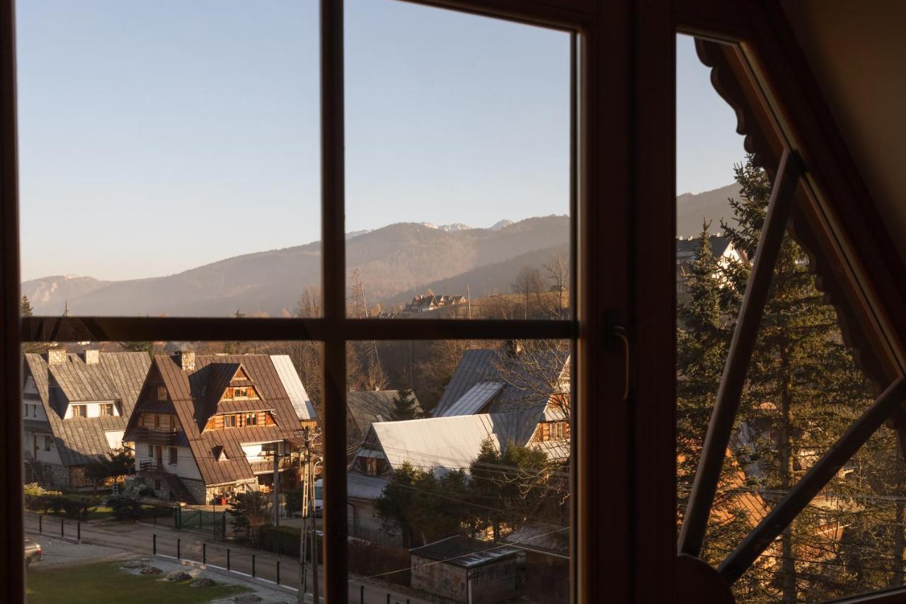 Dom Nyczowka Zakopane Villa Koscielisko Exterior photo