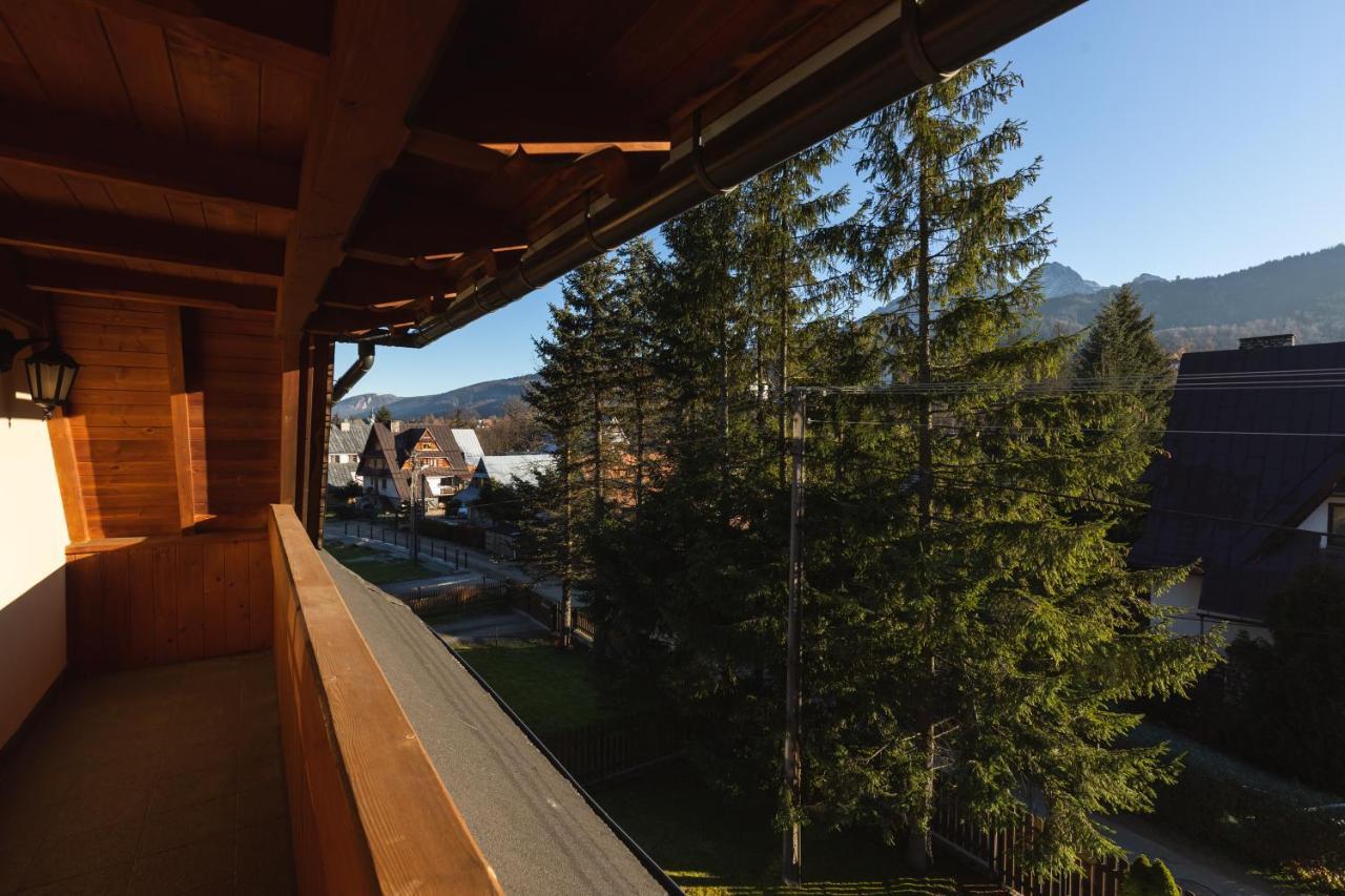 Dom Nyczowka Zakopane Villa Koscielisko Exterior photo